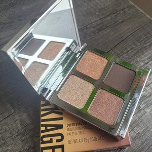 IL MAKIAGE COLOR BOSS SQUAD EYE COLOR QUAD